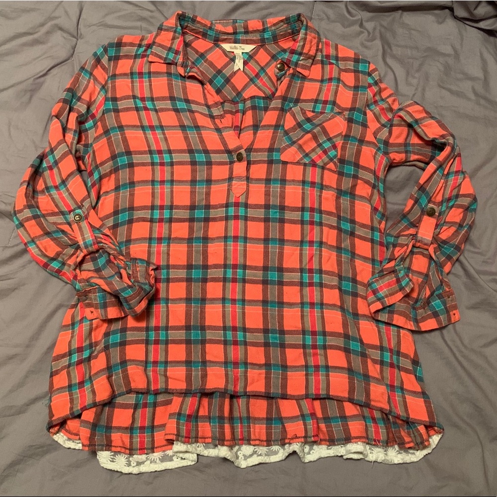 Matilda Jane large top